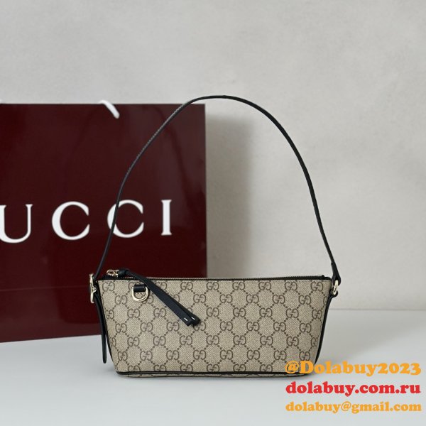 Gucci GG Emblem Small Shoulder 847281 AAA+ Bag