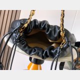 Top Quality Large Flamenco Purse Nappa Lambskin 41CM