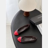 Luxury CC Ballet women shoes