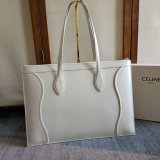 Top celine FLAT CABAS NEW LUGGAGE Bag