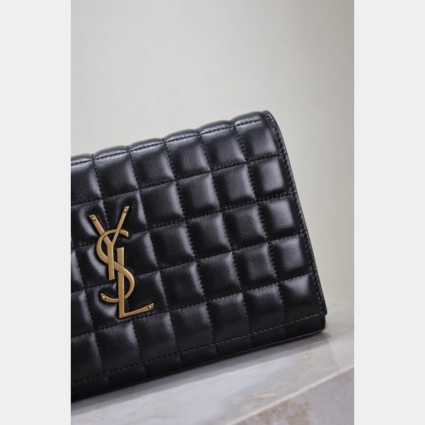 Saint Laurent 743364 Clutches Designer Bag