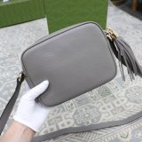 TOP Replicas Gucci Soho disco bag 308364
