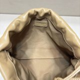 TOP Bottega Veneta calfskin Dust bag