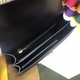 Hermes Constance Bag 23cm Epsom Leather Black