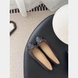 Luxury CC Ballet women shoes