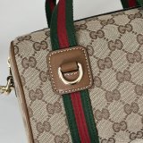 Gucci Mini GG 859975 AAA+ Denim Crossbody Handbag