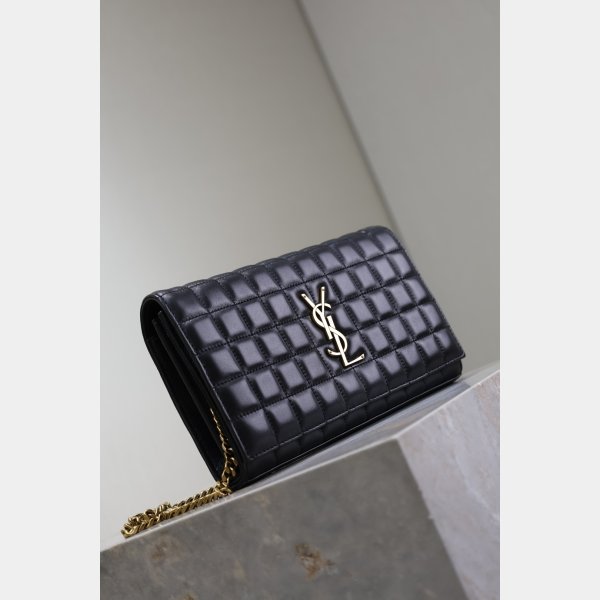 Saint Laurent 743364 Clutches Designer Bag