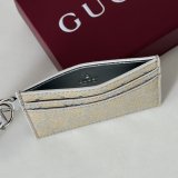 Gucci GG Emblem Wallet 853716/820692/819122/819121