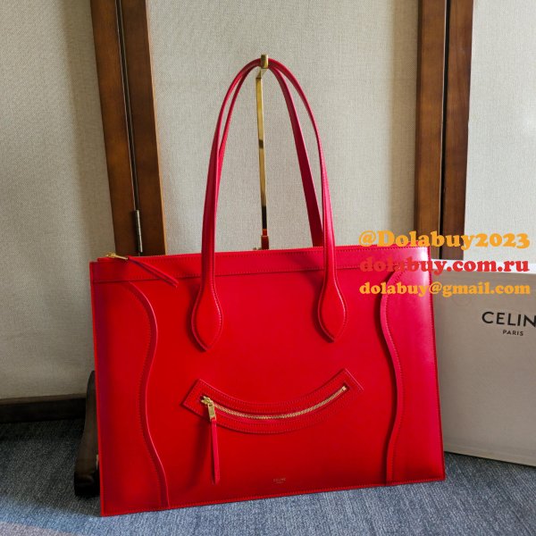 Top celine FLAT CABAS NEW LUGGAGE Bag