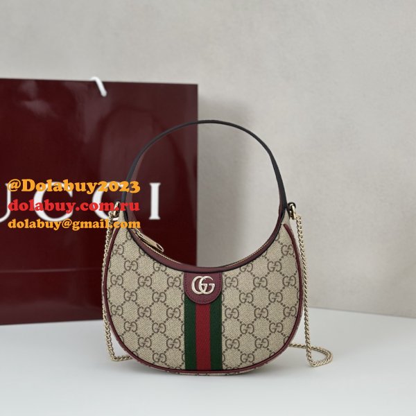 Copy Wholesale 838463 Gucci Ophidia Small Shoulder Bag