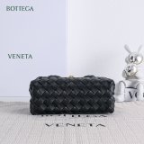 Bottega Veneta leather Mini Andiamo Bag