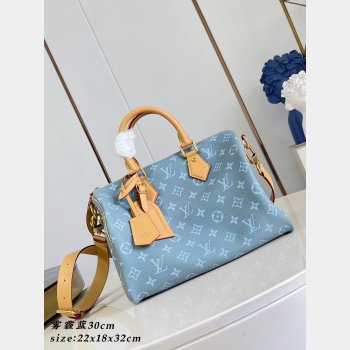 Louis Vuitton Speedy P9 Bandoulière 30 H40 1:1 M28384 Bags