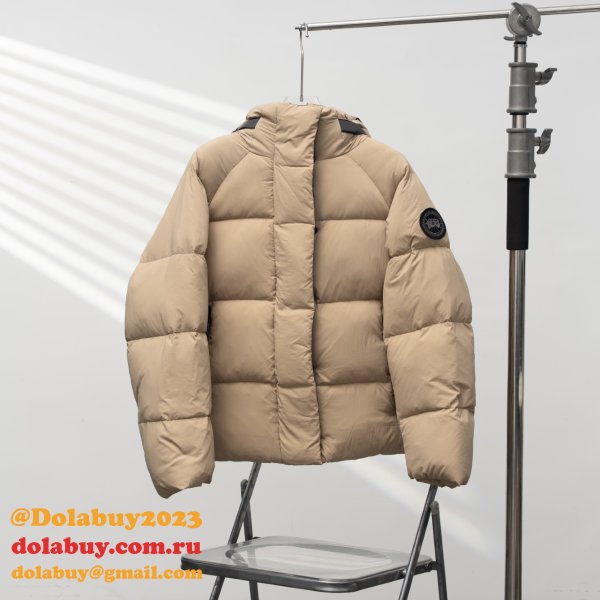 Canada goose Junction Parka Black Label