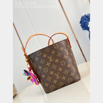 Louis Vuitton All in BB Monogram Canvas M26642 Handbag
