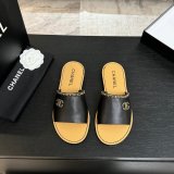 Chanel CC 26 Flat Sandal