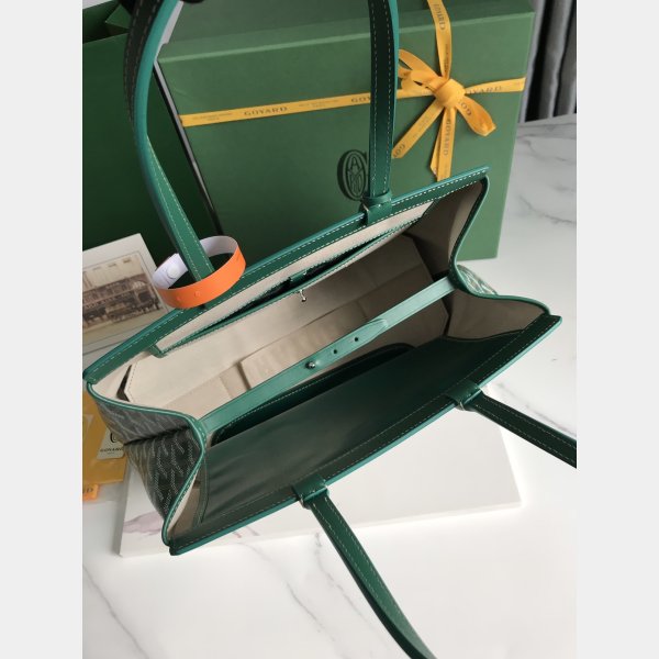 Top Goyard Bellechasse Biaude Tote Bag