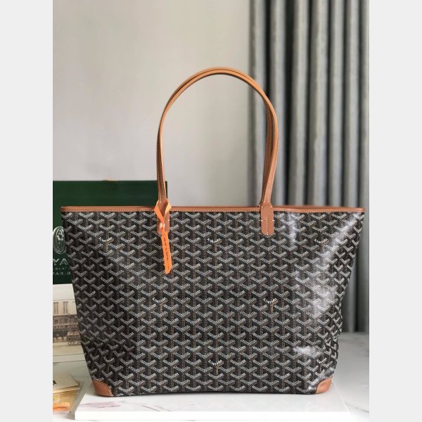 Top Goyard Artois Handbag MM