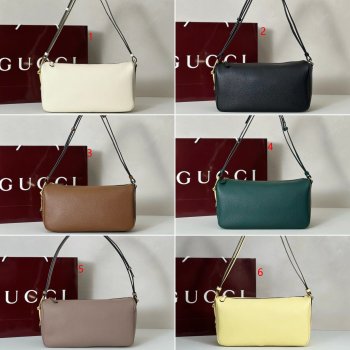 Gucci Half Horsebit Medium/Large Shoulder 860787/862530 Bag