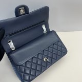 High Quality CC Lambskin CF1112 Handbags 25cm Online