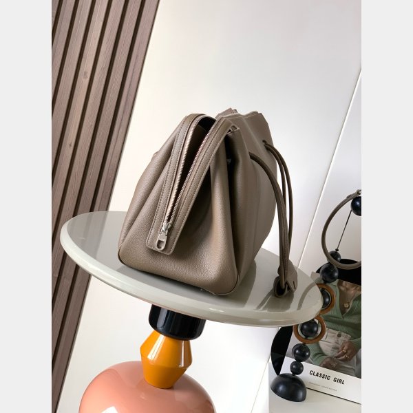 Large Madrid bag in supple calfskin