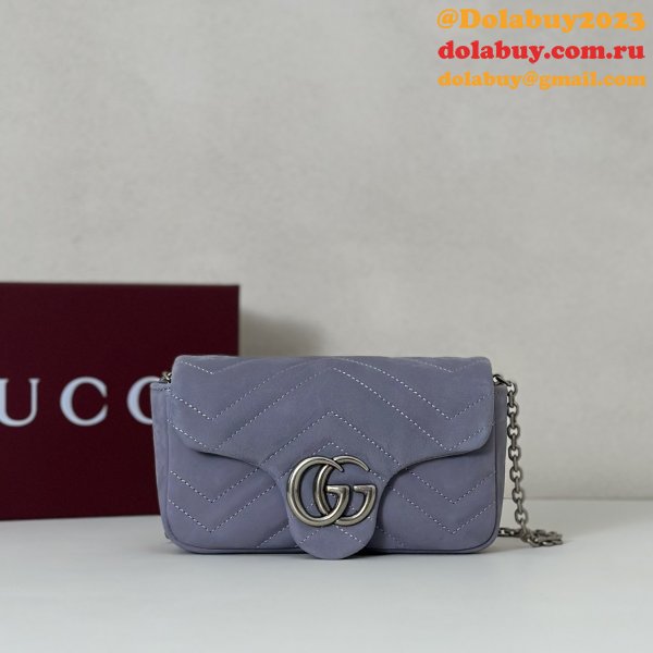 Gucci AAA+ GG Marmont Shoulder 841290/837280/837267 Bag