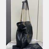 Saint Laurent JAMIE lambskin SHOPPING bag Medium 809824