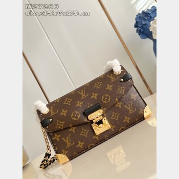 Louis Vuitton New Trunkie East West M27266 Perfect Bag