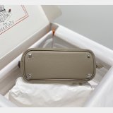 Top Hermes custom-made Bolide togo leather bag mini