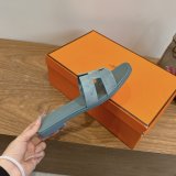 Top Hermes Oran sandal