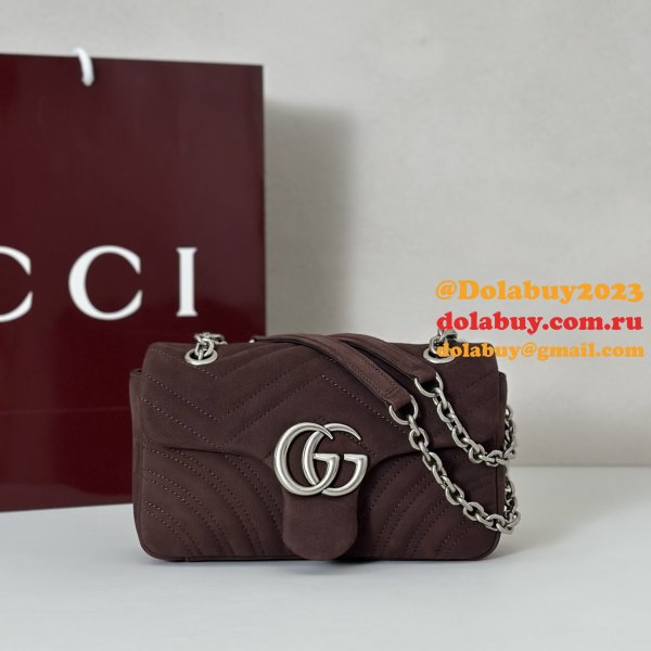 Gucci AAA+ GG Marmont Shoulder 841290/837280/837267 Bag