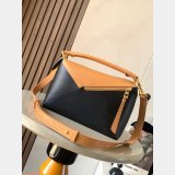 top Small Puzzle Bag In Classic Calfskin 24CM