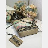 Dior Souvenir Soft Dior Book Tote Saint-Tropez