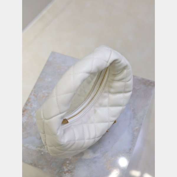 YSL ICARINO In Quilted Nappa