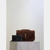 Saint Lauren Loulou Lambskin Chain 1:1 821749/801437/801439/803541 Bag