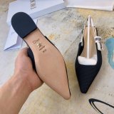 Luxury DiOR J'Adior Slingback Pump Shoes