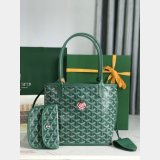 TOP Replica Saint Louis 020660 Goyard Handbag