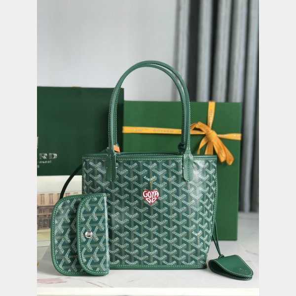 TOP Replica Saint Louis 020660 Goyard Handbag