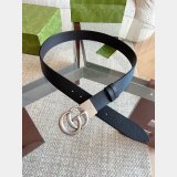 Replica High Quality Gucci Reversible LEATHER BELT 37MM