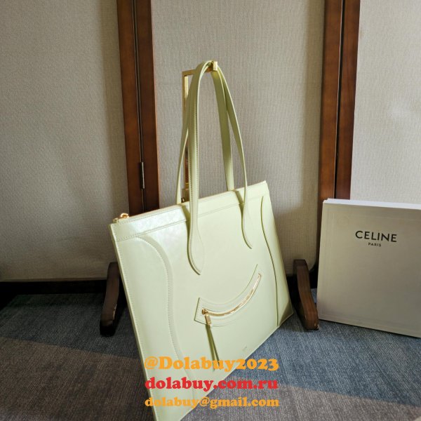 Top celine FLAT CABAS NEW LUGGAGE Bag