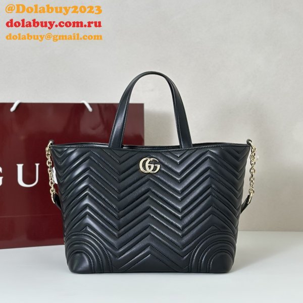 Gucci Perfect Betty Medium Tote 847387 Bag