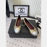 Classical CC Ballet leather Flat