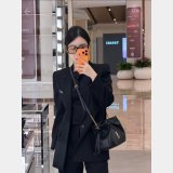 Saint Leurent Jamie Shoulder Pouch Luxury 862712 Bag