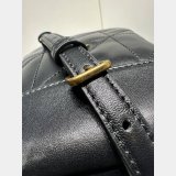 Saint Laurent 859174 Jamie Mini Shoulder Pouch Bag