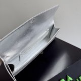 New 2026 Bottega Veneta Andiamo Clutch