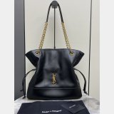 Saint Laurent JAMIE lambskin SHOPPING bag Medium 809824