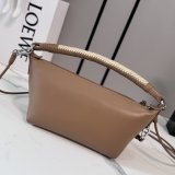 Loewe Cala mini bag in mellow nappa lambskin