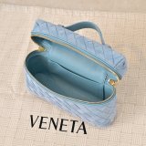 BOTTEGA VENETA Bang Bang Vanity Case Suede