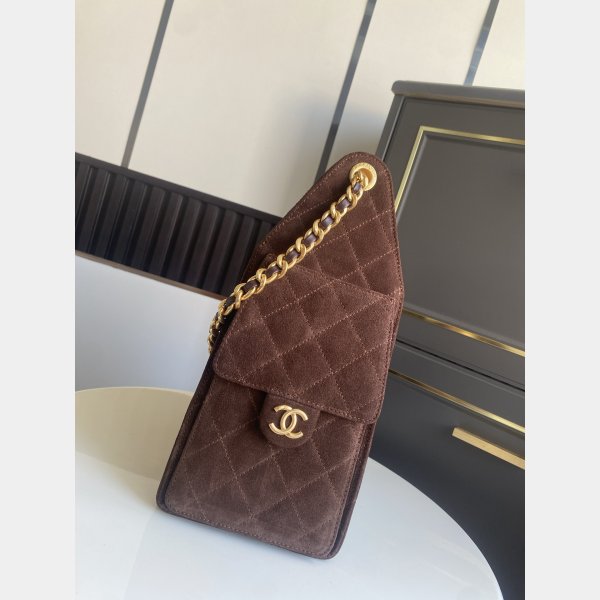 Top Quality AS5293 25k Small Bag Suede