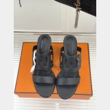 Hermes Lipari 70 sandal