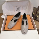 2026 Hermes Nectar ballet flat